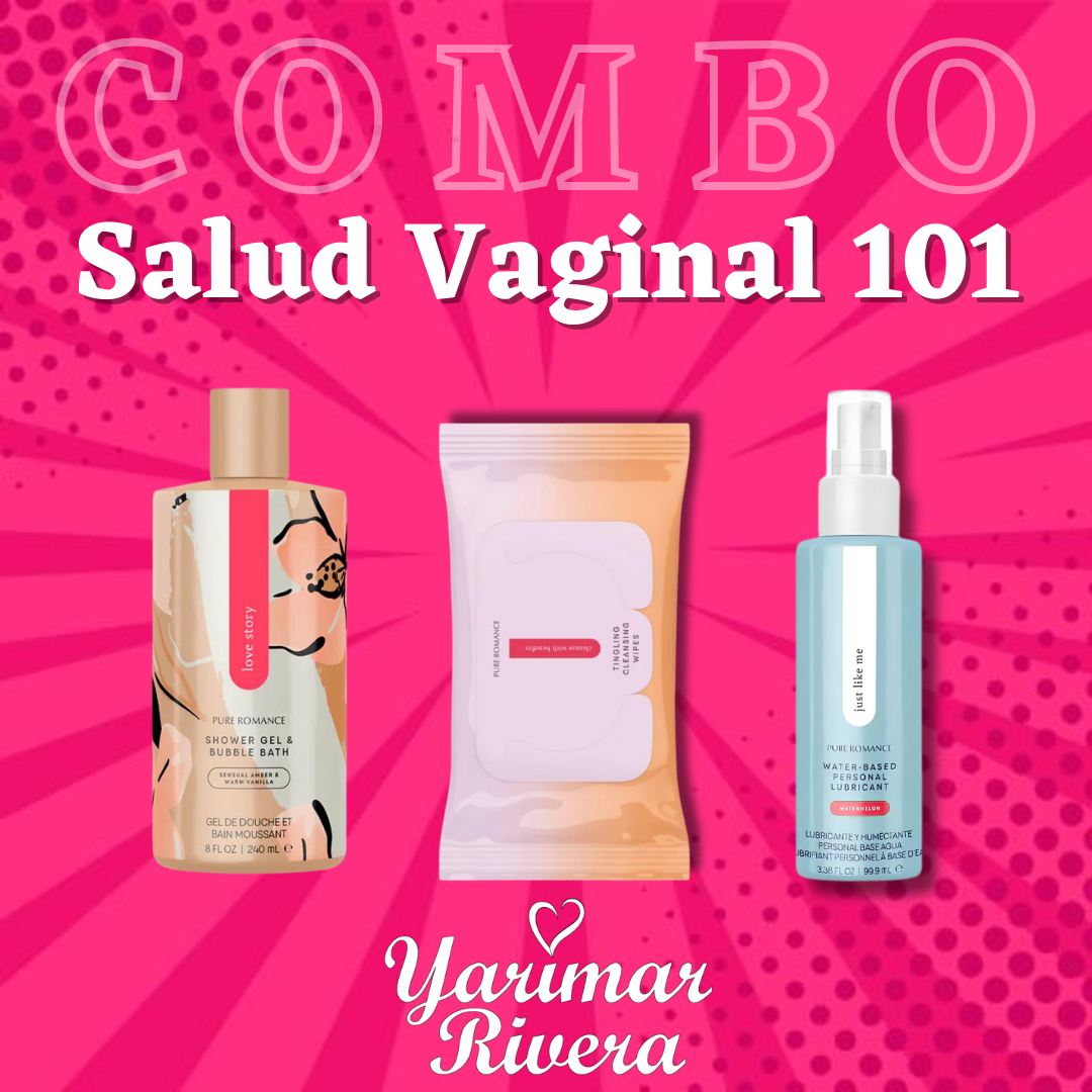 SALUD VAGINAL 101