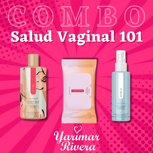 SALUD VAGINAL 101
