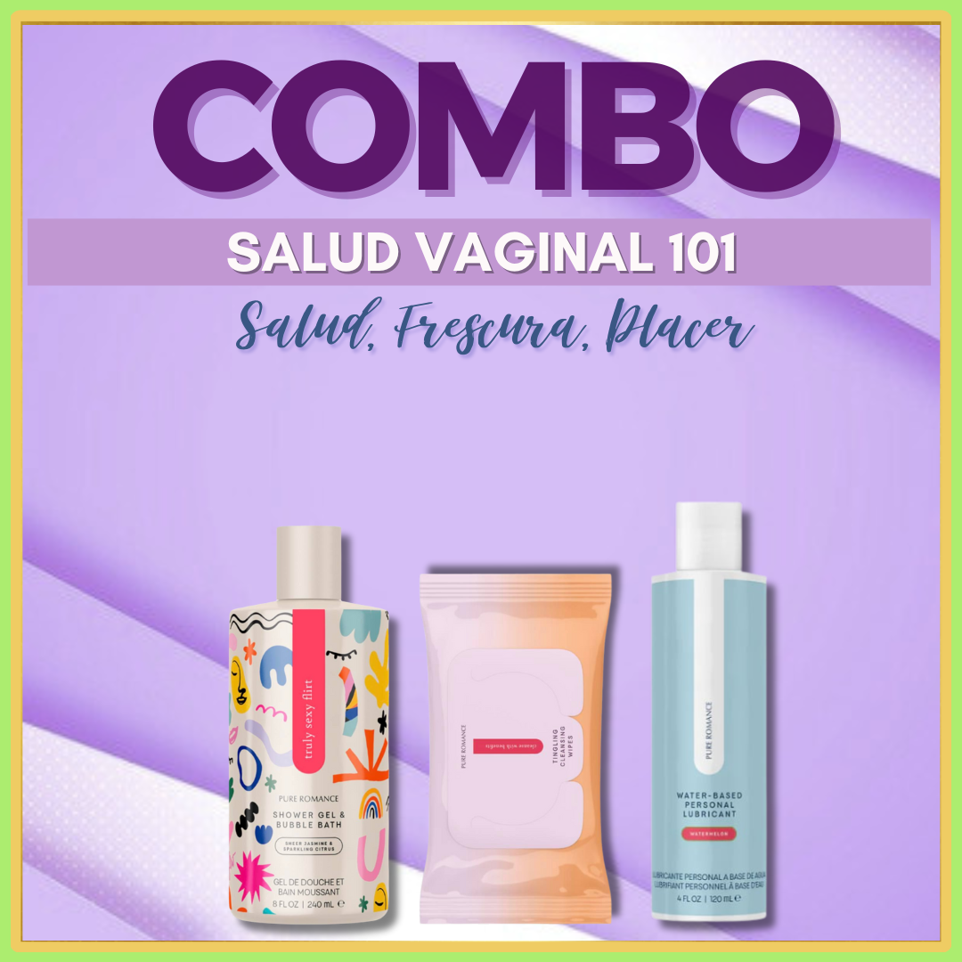 SALUD VAGINAL 101
