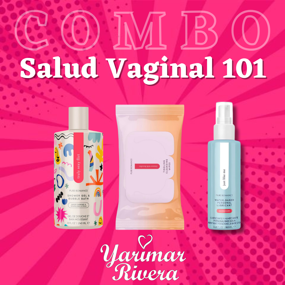 SALUD VAGINAL 101
