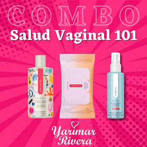 SALUD VAGINAL 101
