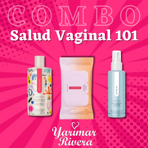 SALUD VAGINAL 101