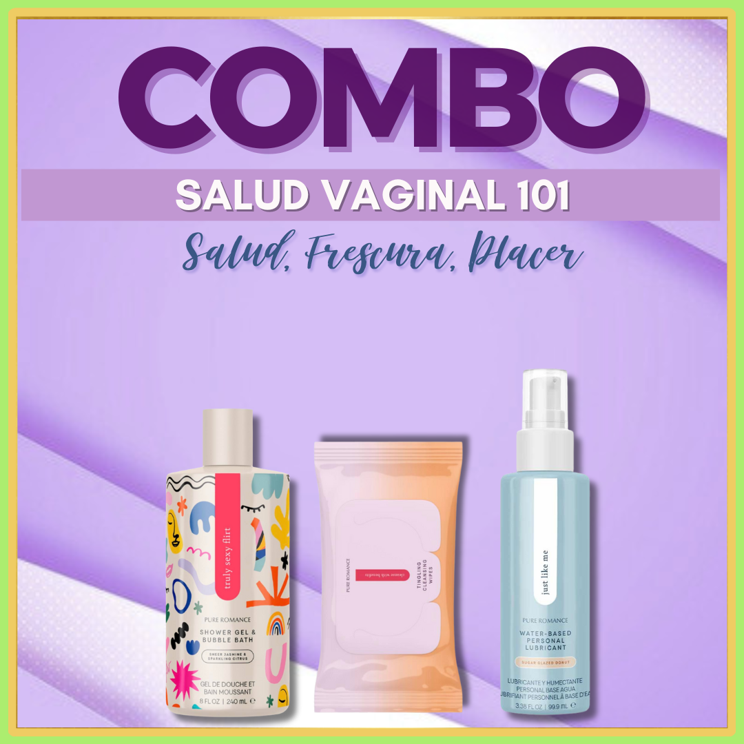 SALUD VAGINAL 101