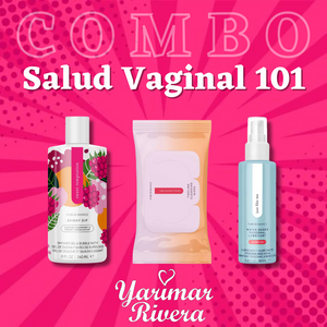 SALUD VAGINAL 101