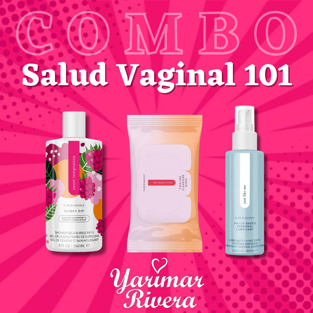 SALUD VAGINAL 101