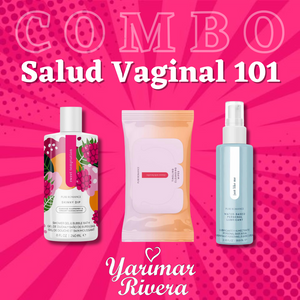 SALUD VAGINAL 101