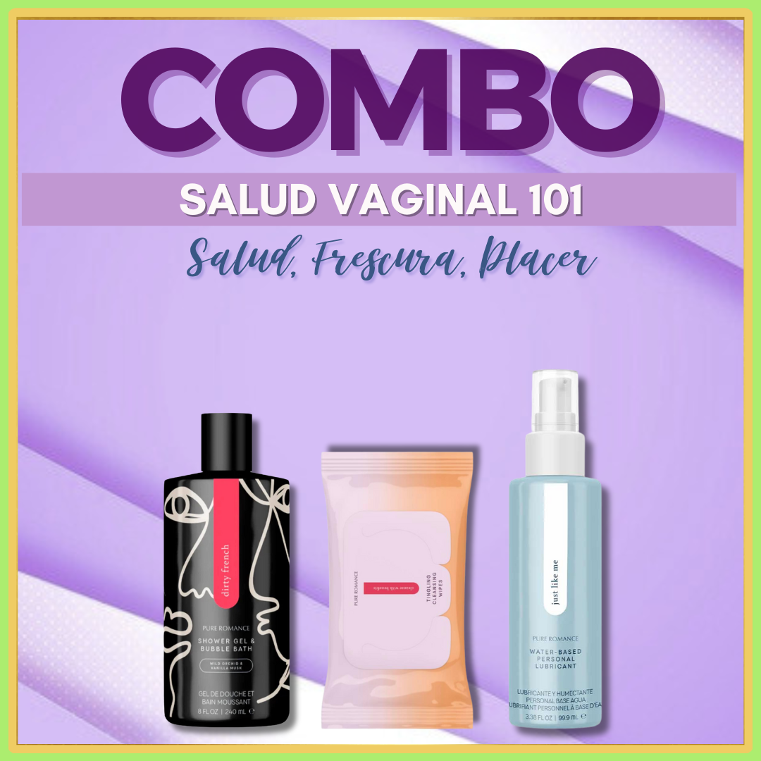 SALUD VAGINAL 101