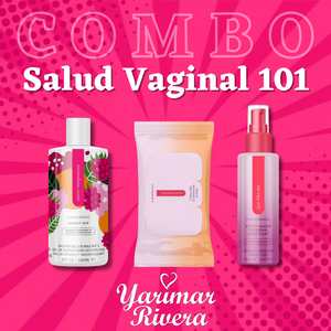 SALUD VAGINAL 101