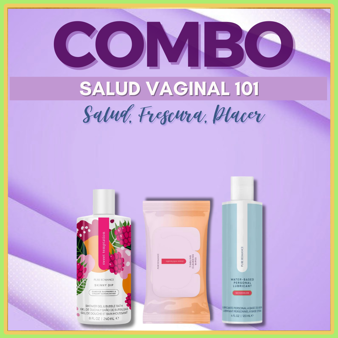 SALUD VAGINAL 101