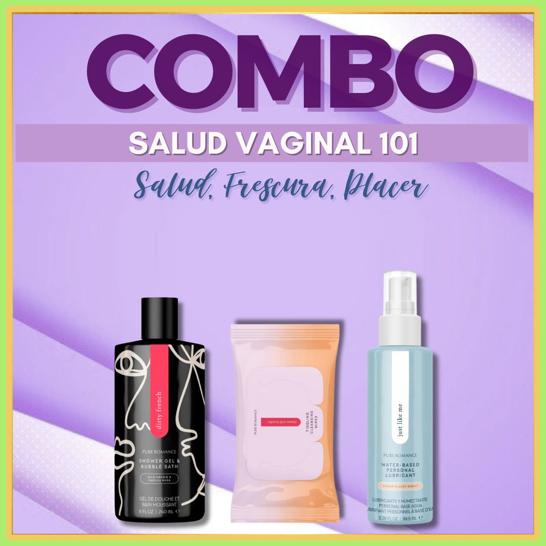 SALUD VAGINAL 101