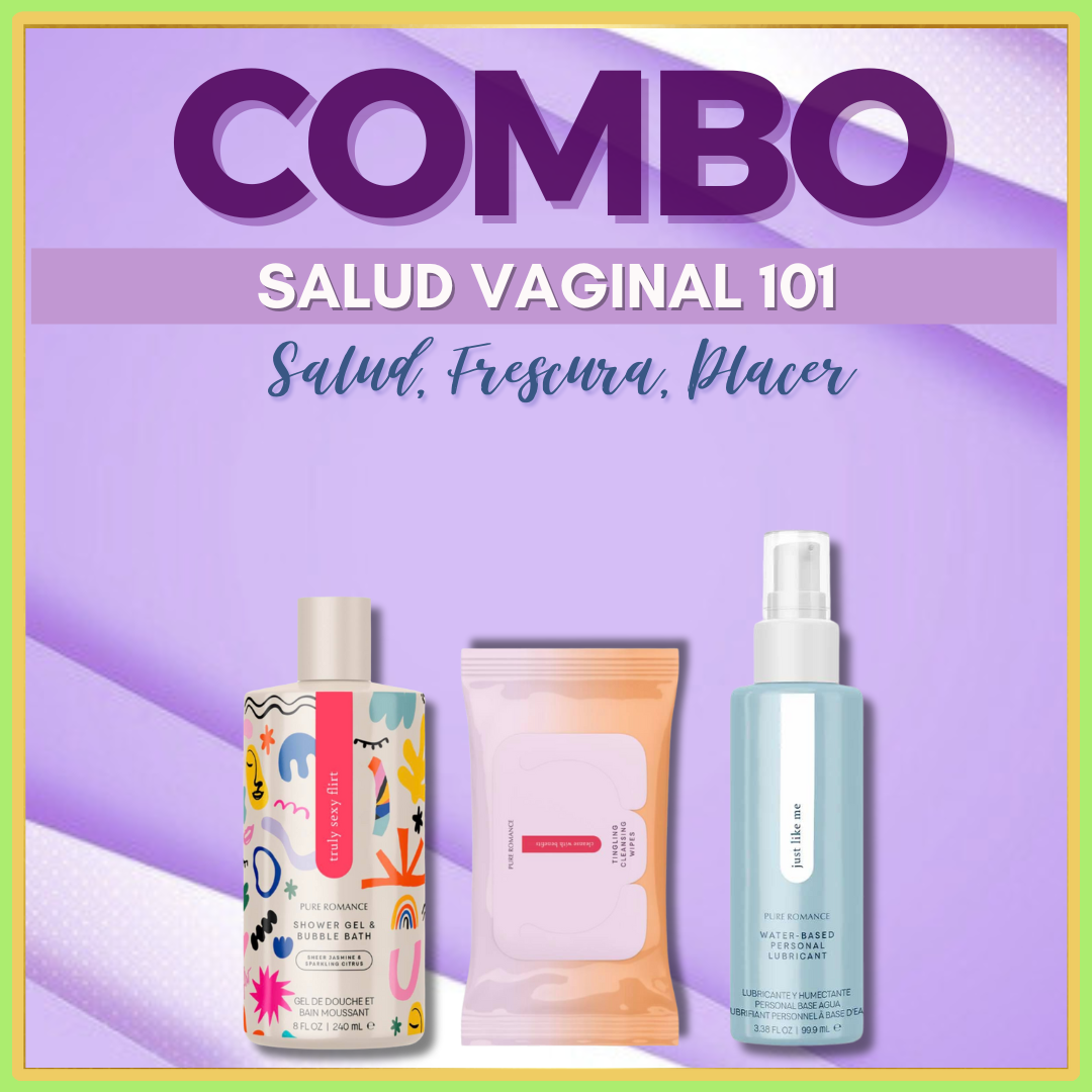SALUD VAGINAL 101