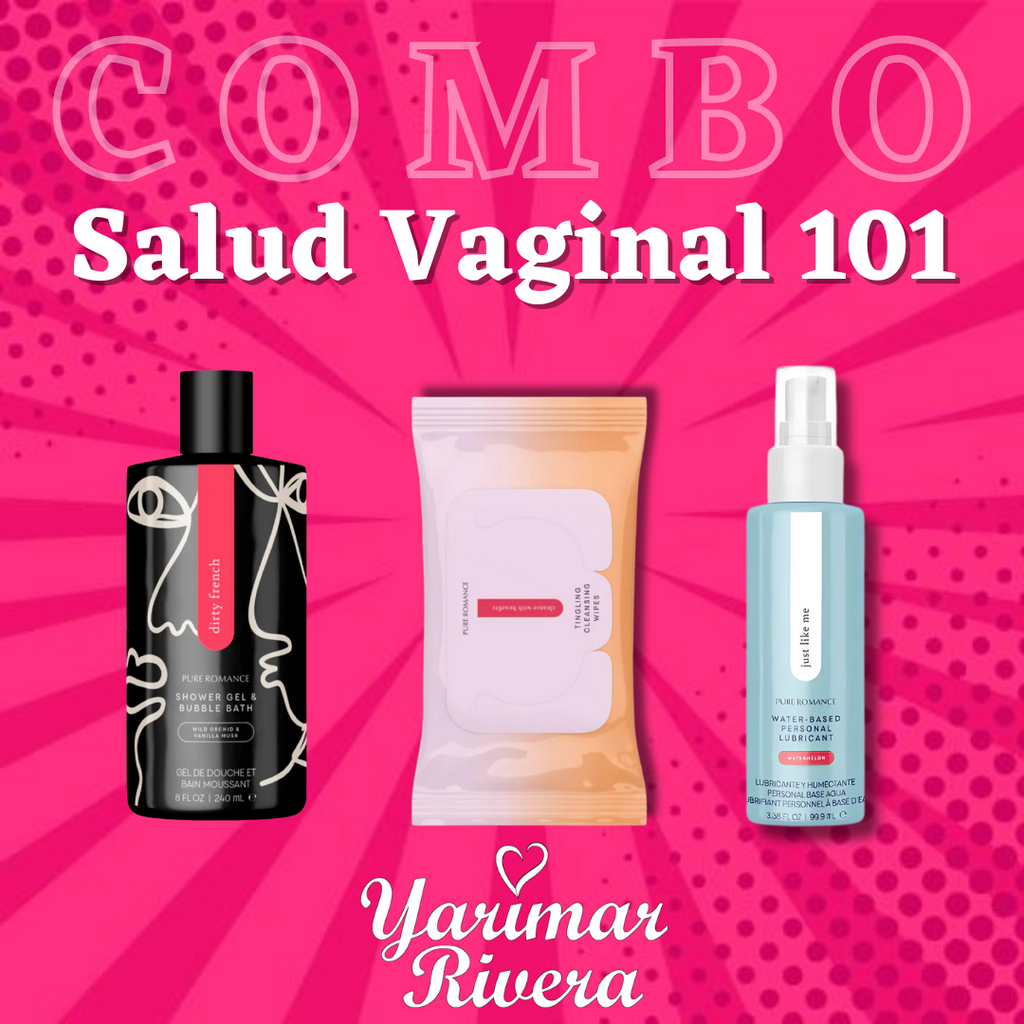SALUD VAGINAL 101