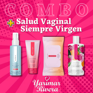 Siempre Virgen + Salud Vaginal