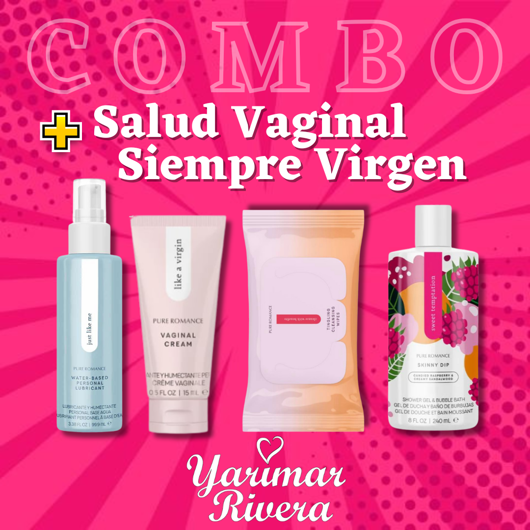 Always Virgin + Vaginal Health