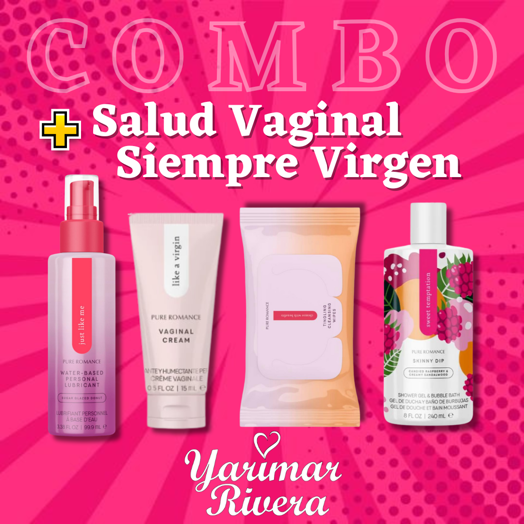 Always Virgin + Vaginal Health