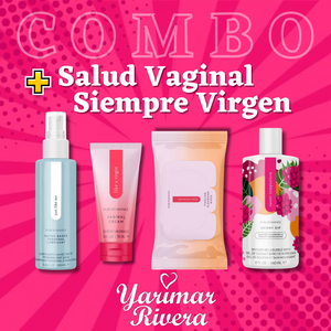 Siempre Virgen + Salud Vaginal