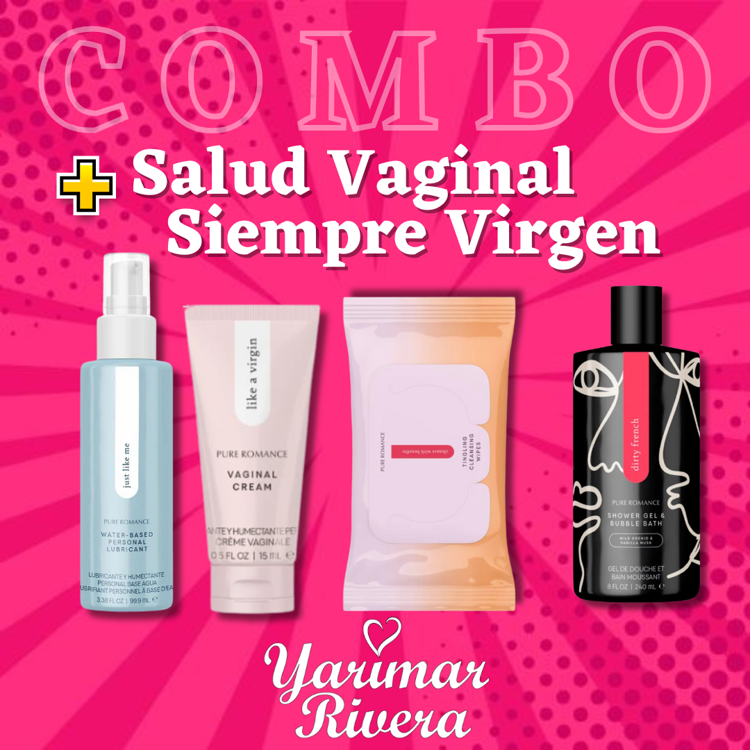 Always Virgin + Vaginal Health