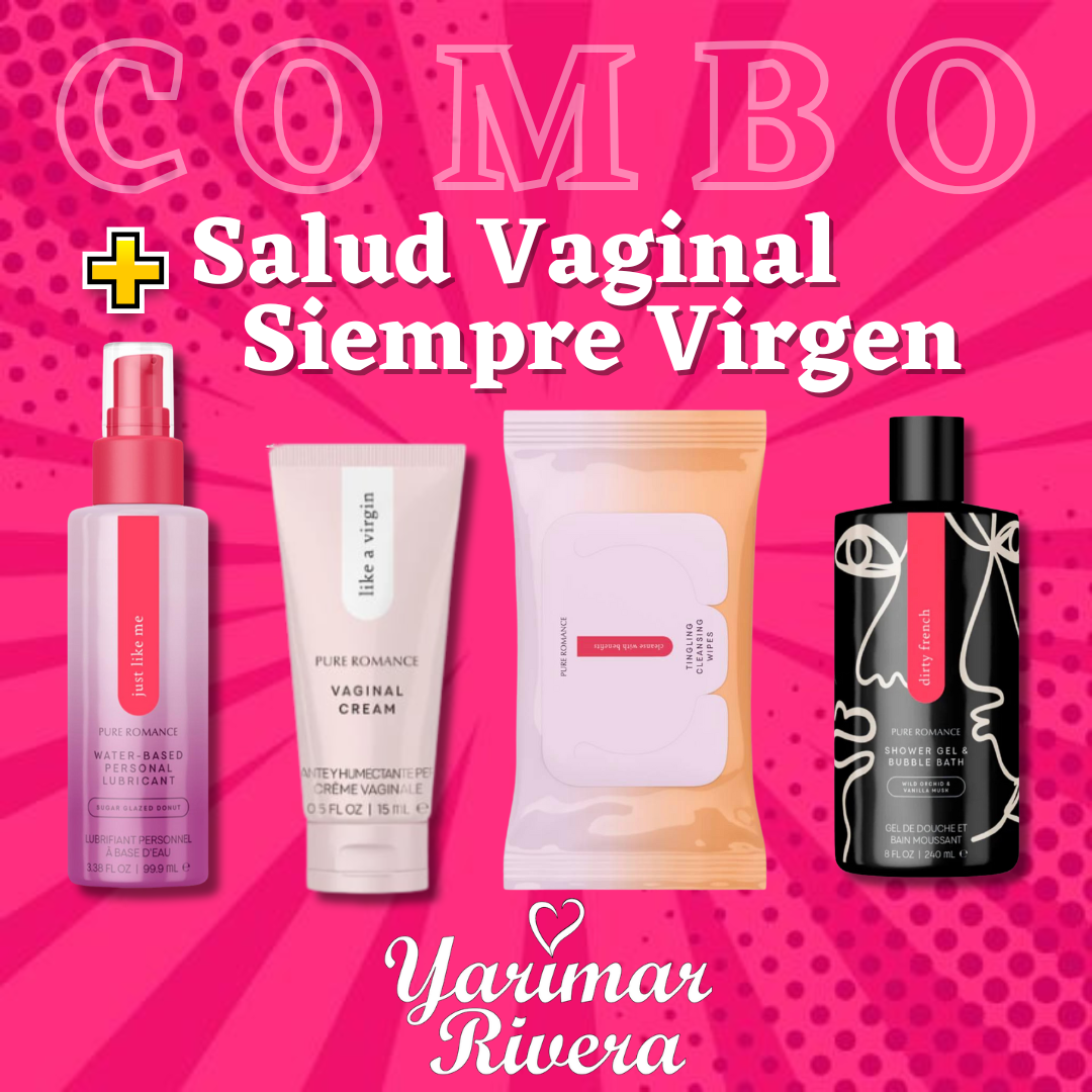 Always Virgin + Vaginal Health