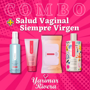 Siempre Virgen + Salud Vaginal