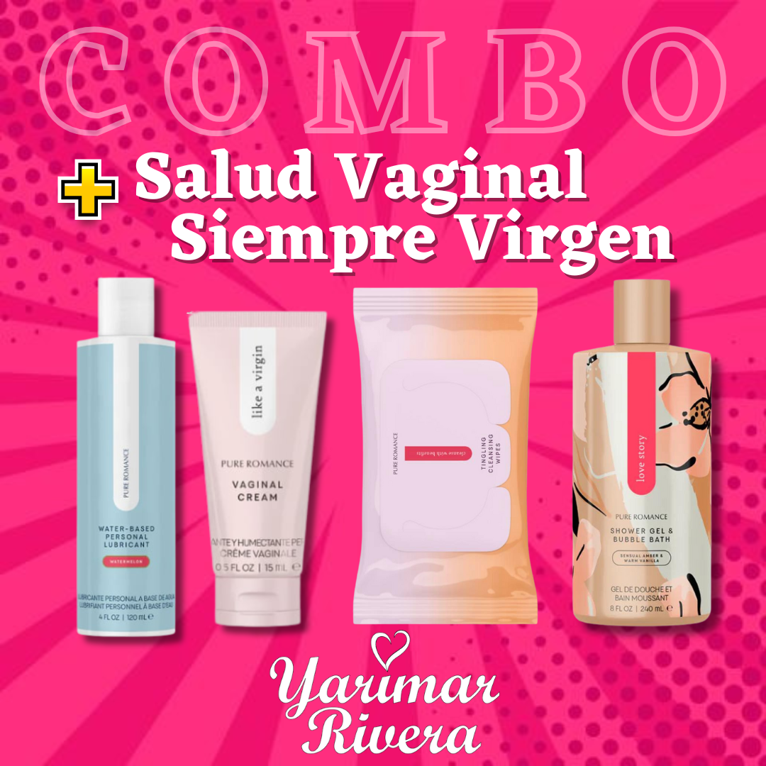 Always Virgin + Vaginal Health