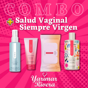 Siempre Virgen + Salud Vaginal