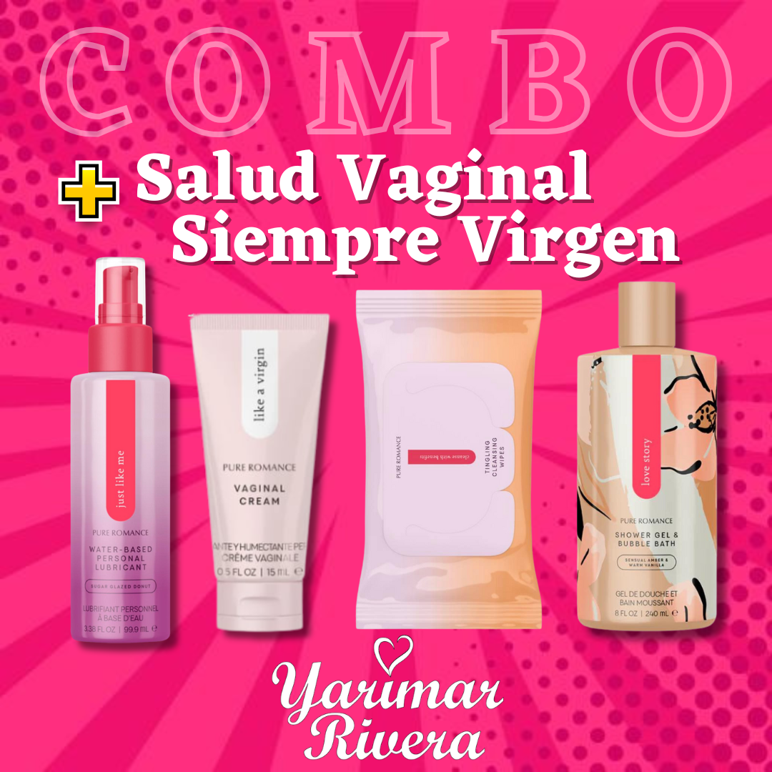 Always Virgin + Vaginal Health