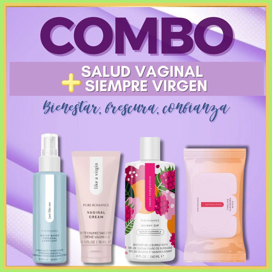 Always Virgin + Vaginal Health Sexual Wellness YR Always Virgin + Vaginal Health Sexual Wellness YR