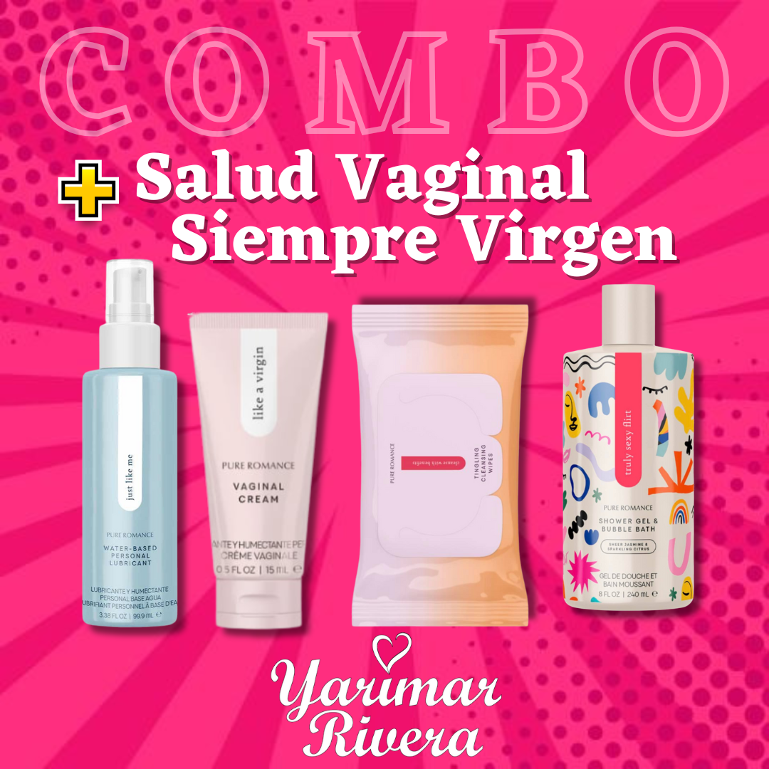 Always Virgin + Vaginal Health