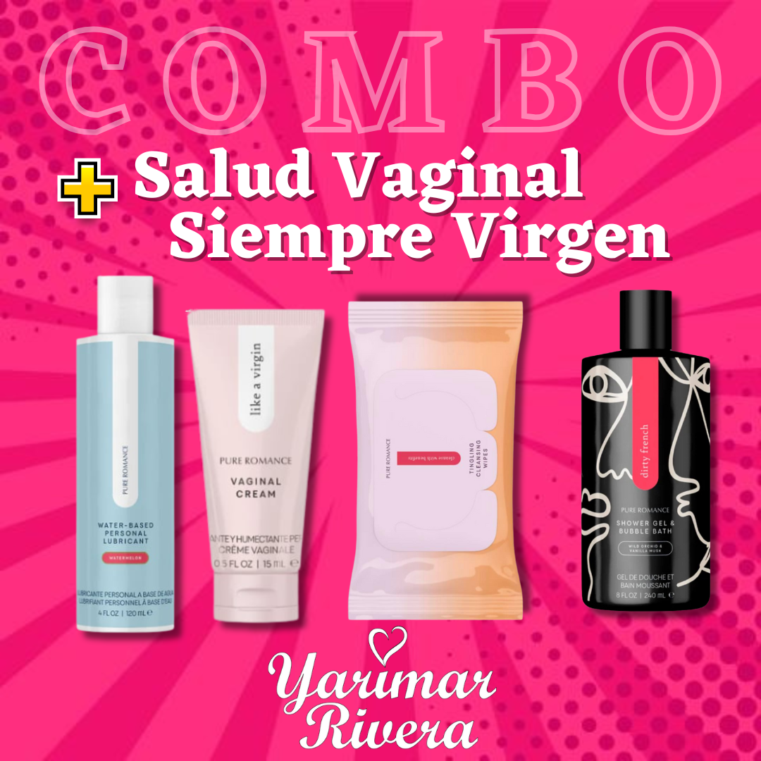 Always Virgin + Vaginal Health