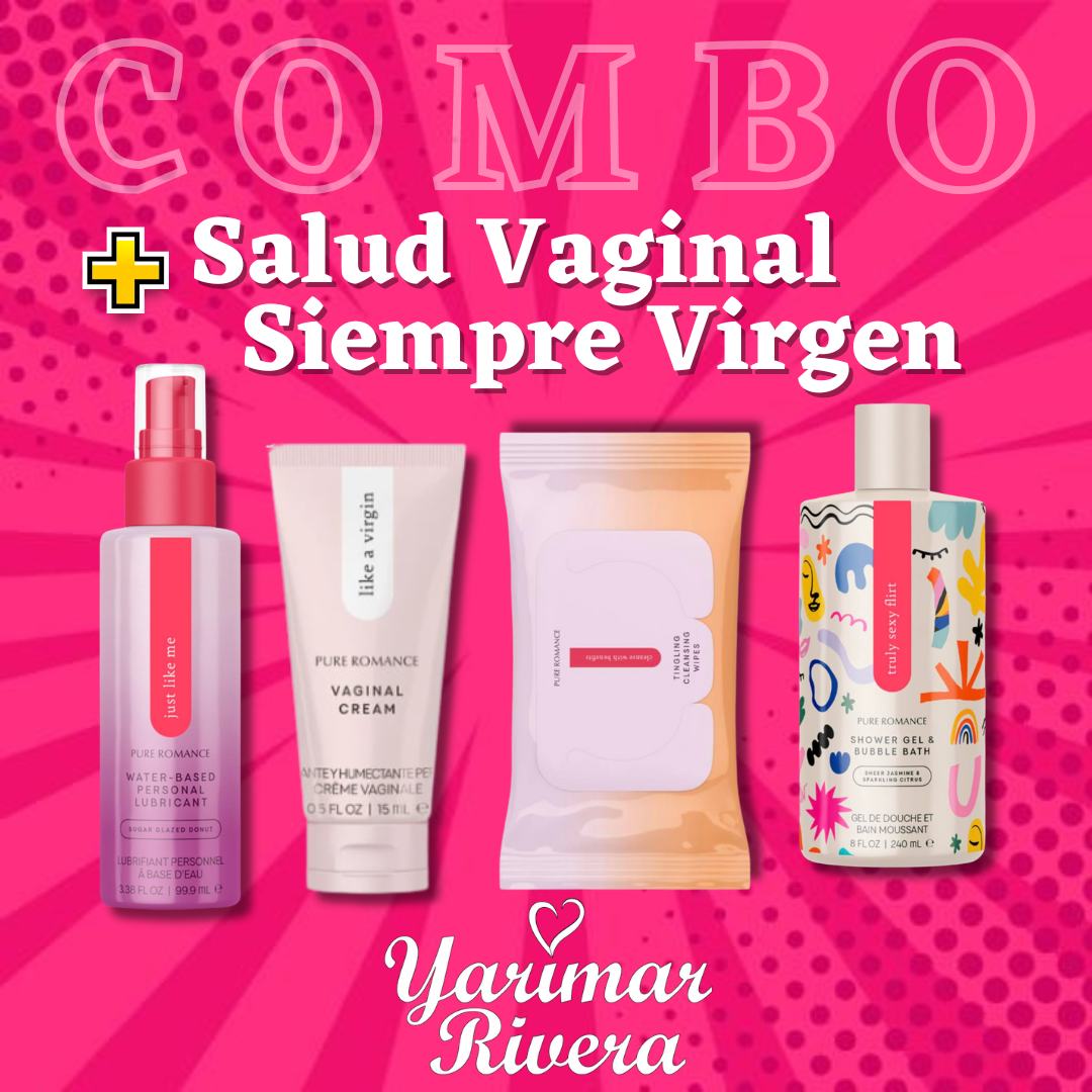 Always Virgin + Vaginal Health