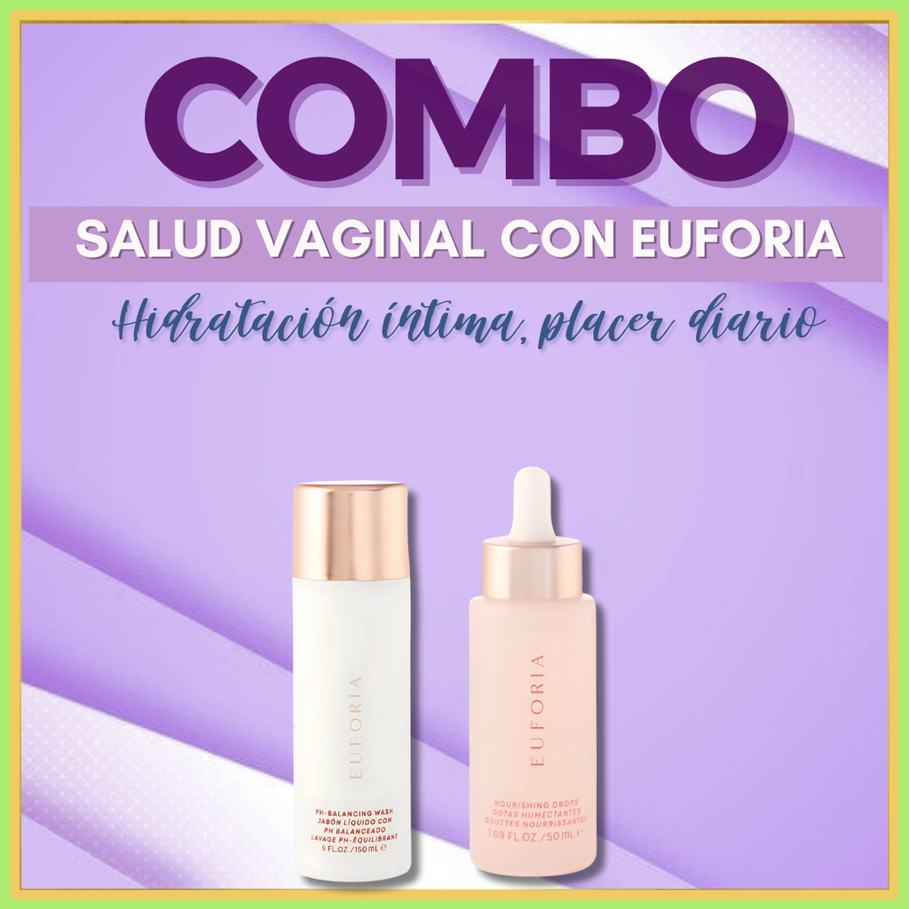 Salud Vaginal con Euforia
