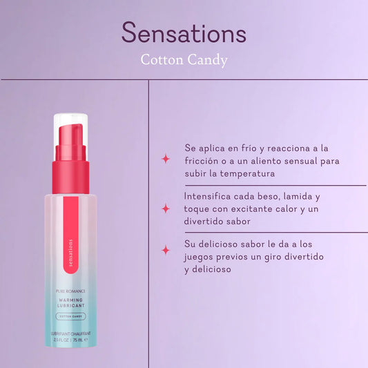 Sensations - Cotton Candy 