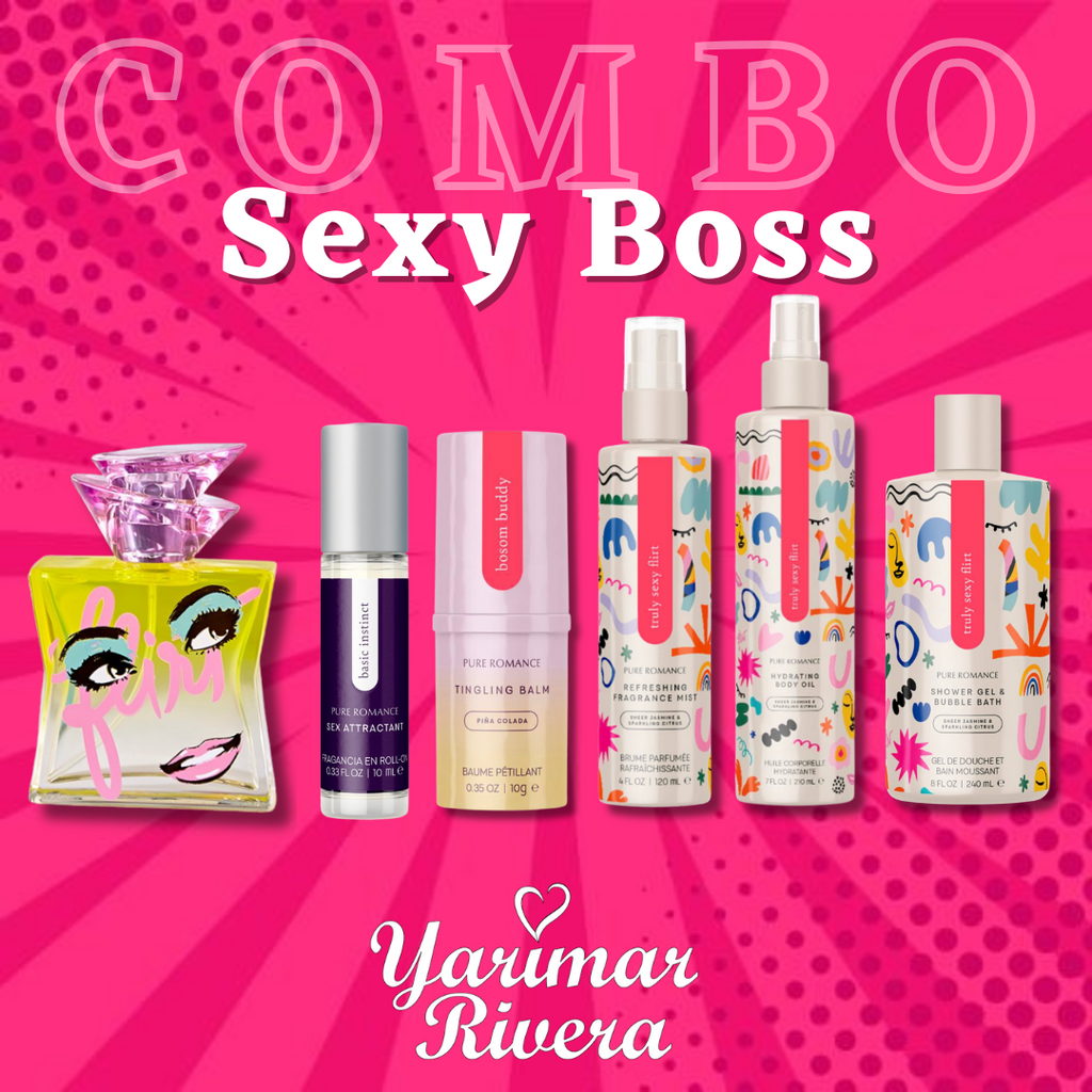 Sexy Boss