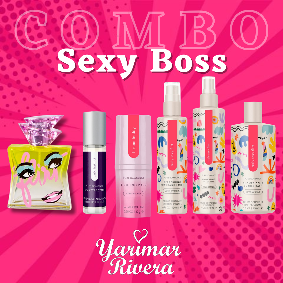 Sexy Boss