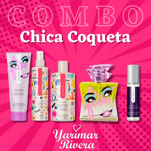 Chica Coqueta