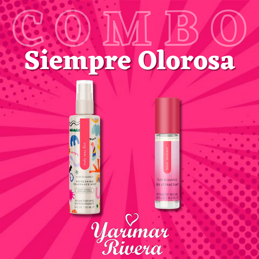 COMBO SIEMPRE OLOROSA