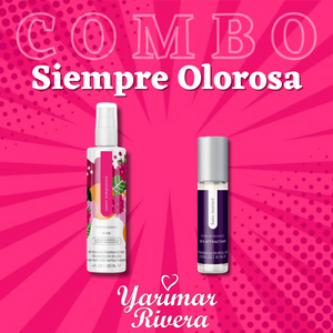 COMBO SIEMPRE OLOROSA