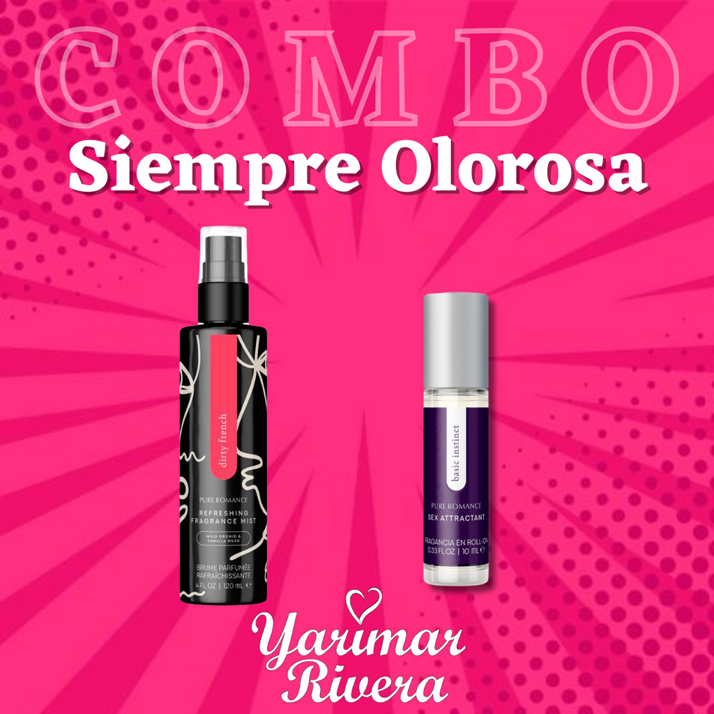 COMBO SIEMPRE OLOROSA