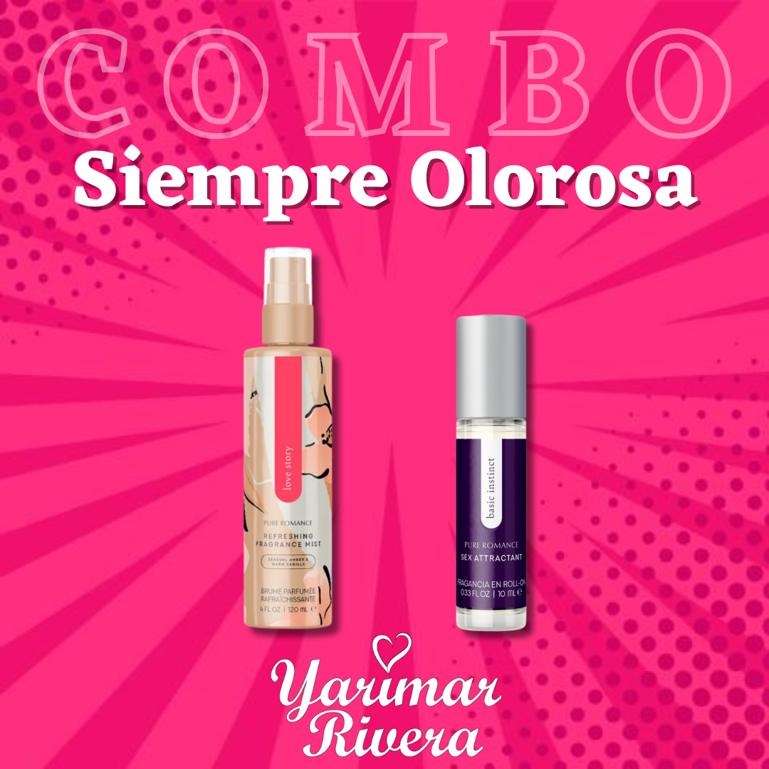 COMBO SIEMPRE OLOROSA