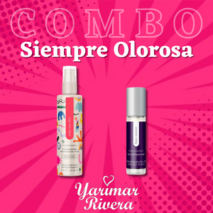 COMBO SIEMPRE OLOROSA