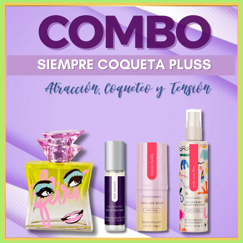 Siempre Coqueta Plus