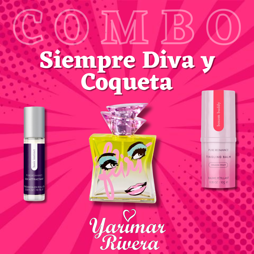 SIEMPRE DIVA COQUETA