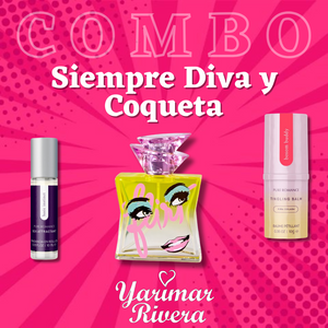 SIEMPRE DIVA COQUETA