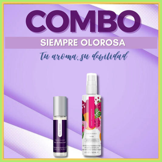 Combo Siempre Olorosa