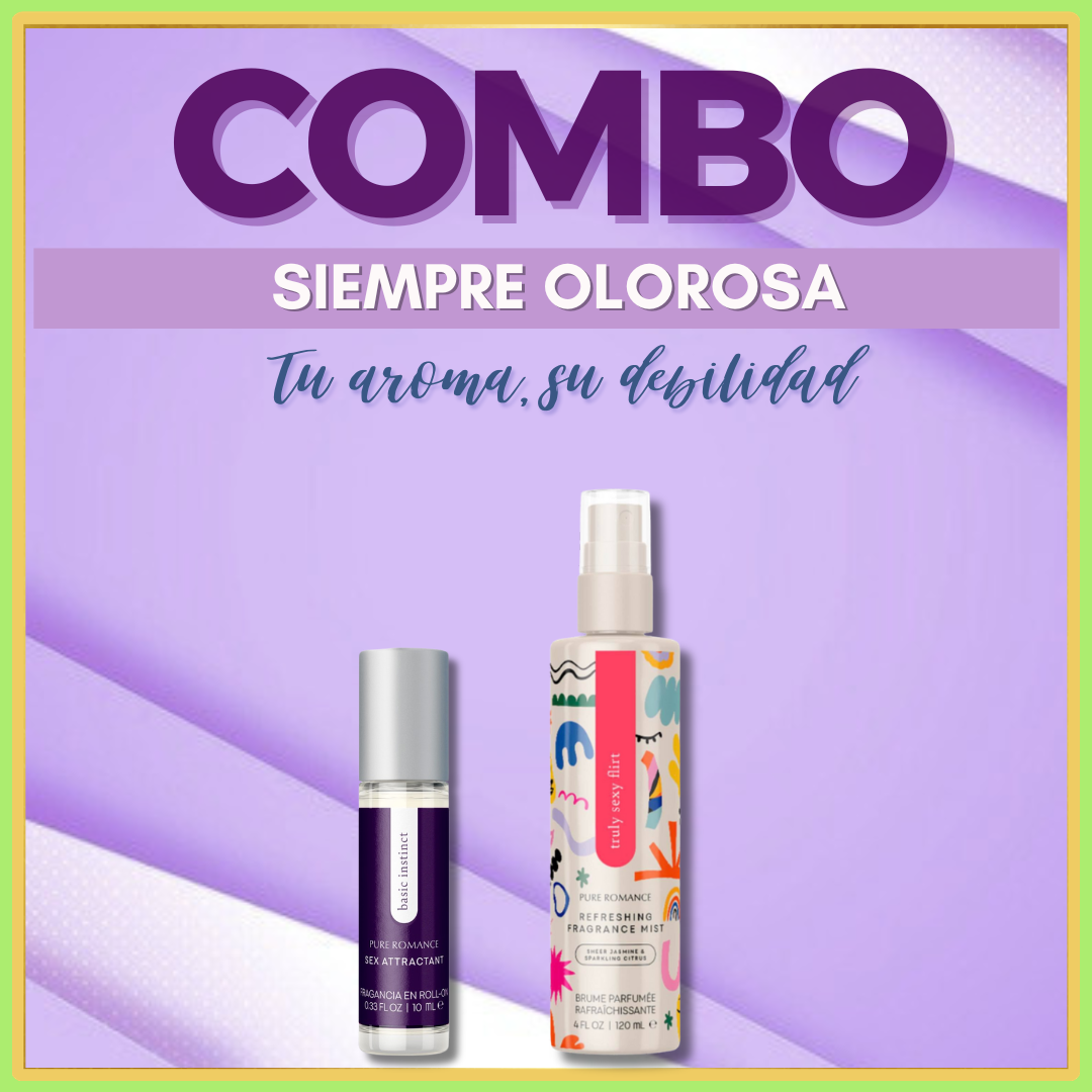 Combo Siempre Olorosa