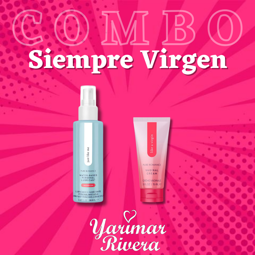 SIEMPRE VIRGEN