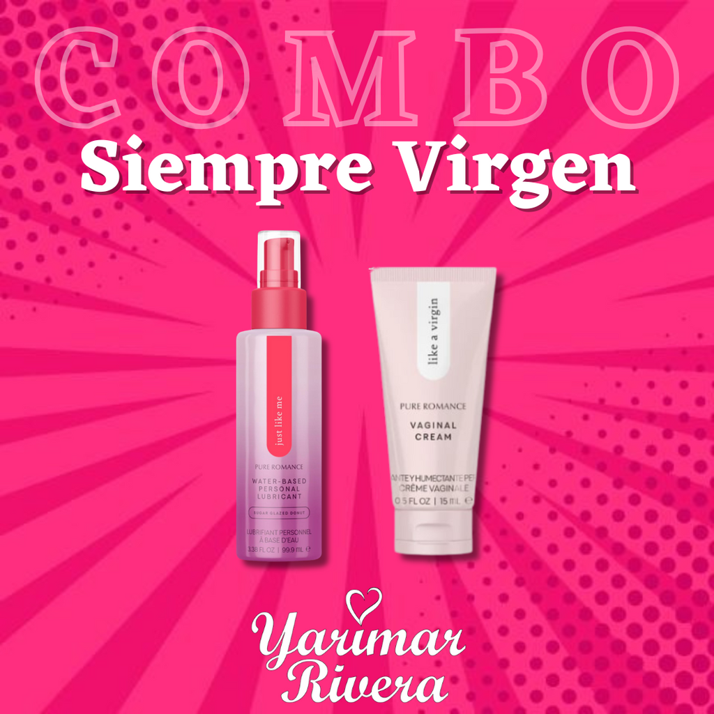 SIEMPRE VIRGEN