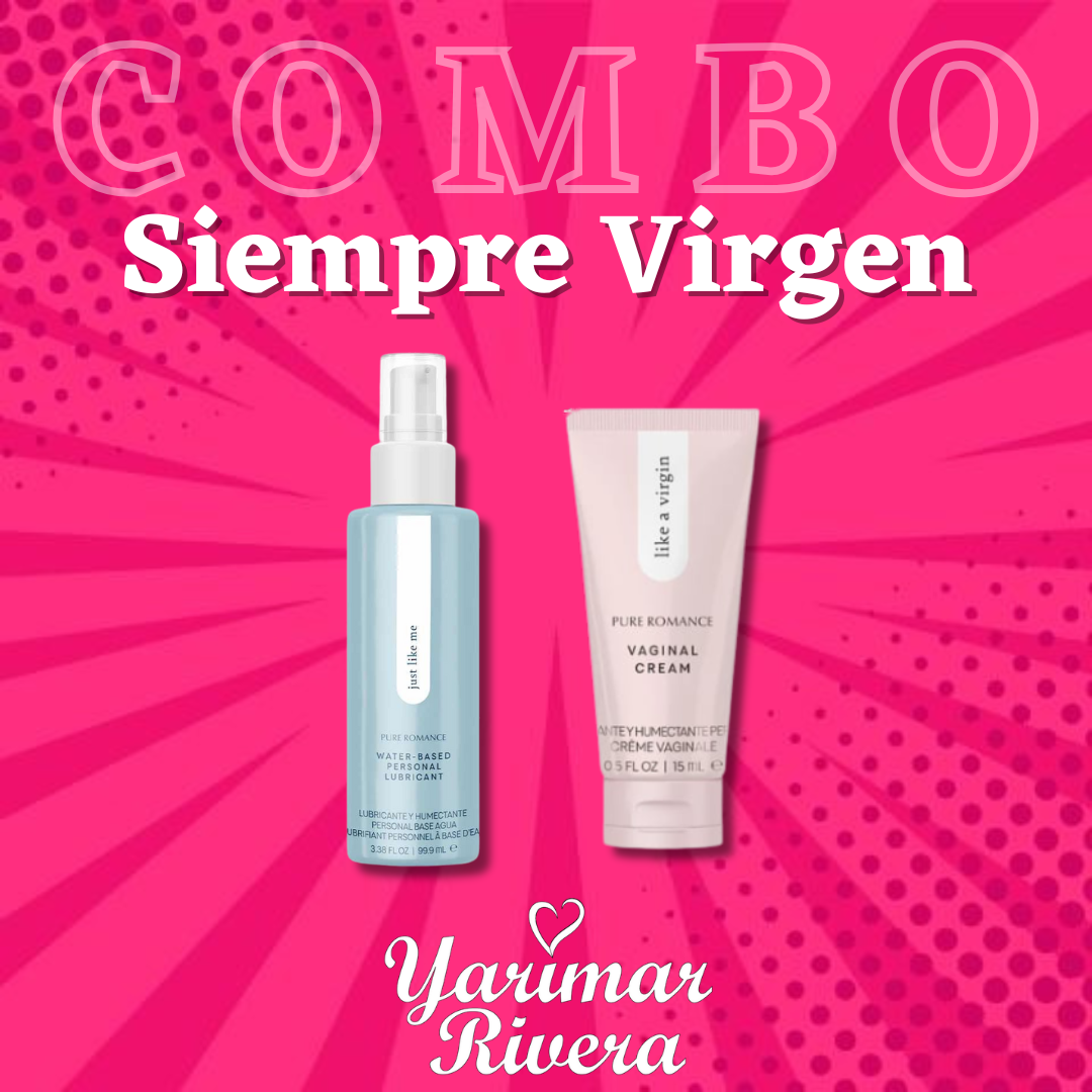 SIEMPRE VIRGEN