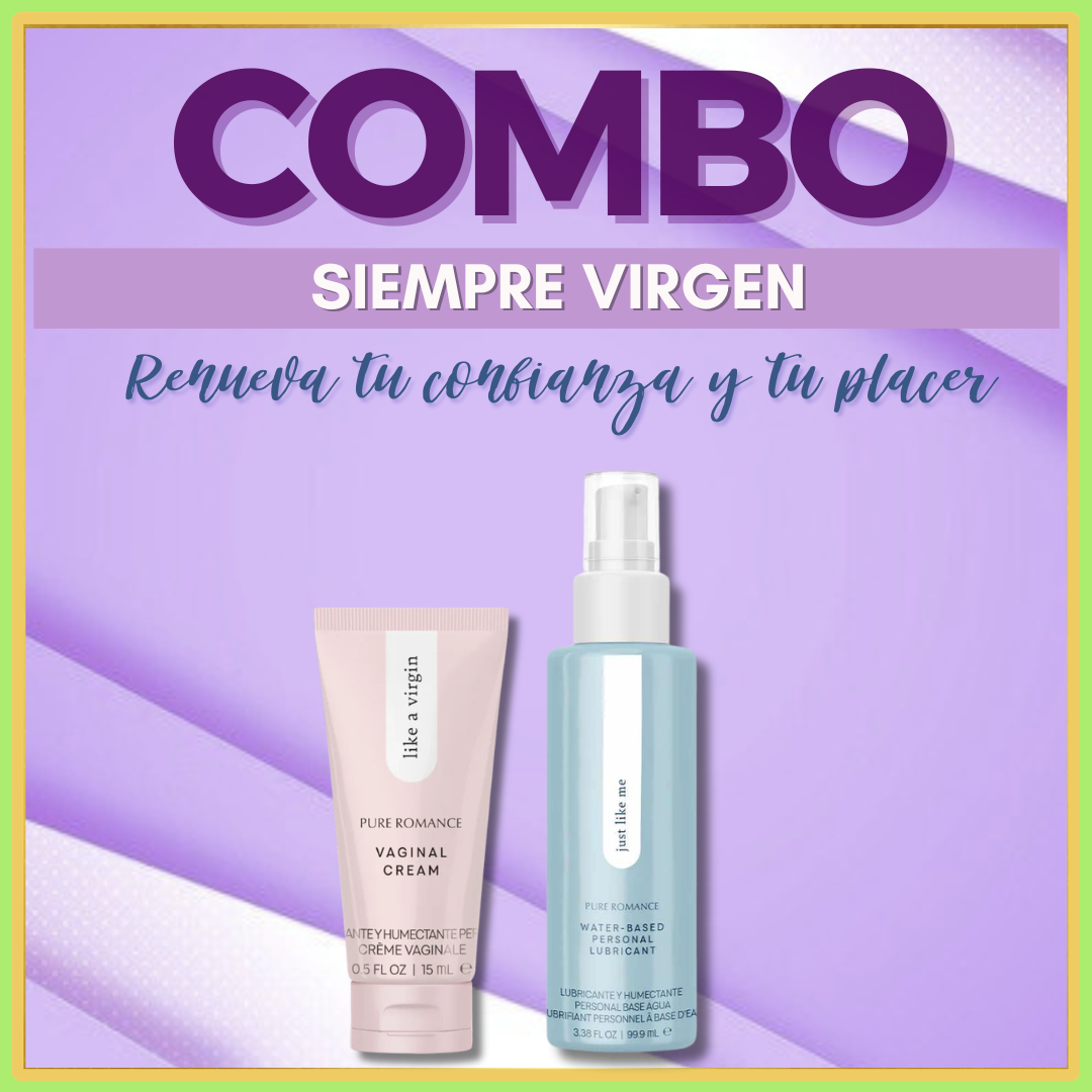 SIEMPRE VIRGEN