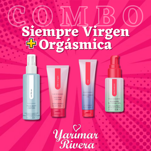 Siempre Virgen + Orgásmica